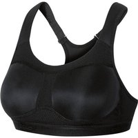 ODLO Damen Sport BH High Ultimate, Größe 70B in Schwarz