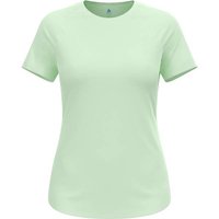 ODLO Damen T-shirt crew neck s/s ACTIVE 3, Größe XL in Grau