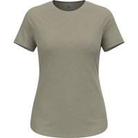 ODLO Damen T-shirt crew neck s/s ACTIVE 3, Größe M in Grau