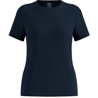 ODLO Damen T-Shirts/Tanks ku.Arm Da CUBIC LIGHT, Größe M in Blau