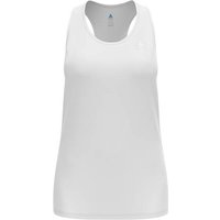 ODLO Damen Tank ESSENTIAL, Größe S in Weiß