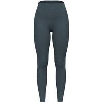ODLO Damen Tight ASCENT MEDIUM SUPPORT, Größe S in Grau