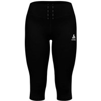 ODLO Damen Tights 3/4 ESSENTIAL MESH, Größe XS in Weiß