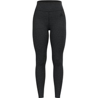 ODLO Damen Tights ACTIVE 365 MELANGE, Größe S in Weiß