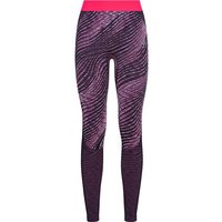 ODLO Damen Tights Blackcomb ECO, Größe XL in Grau
