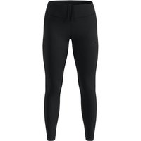 ODLO Damen Tights lang Da ESSENTIAL, Größe S in Schwarz