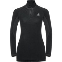 ODLO Damen TOP Turtle, Größe XL in Grau