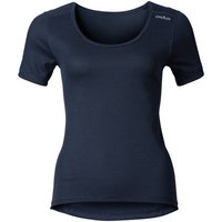 ODLO Damen Unterhemd CUBIC, Größe XS in Schwarz