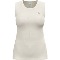 ODLO Damen Unterhemd MERINO PERFORMANCE DRY, Größe S in Grau