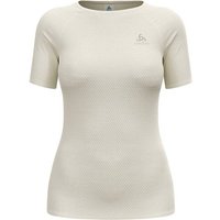 ODLO Damen Unterhemd MERINO PERFORMANCE DRY, Größe S in Grau
