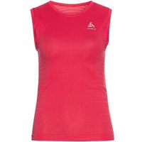 ODLO Damen Unterhemd "Performance Light", Größe XL in Rot