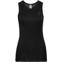 ODLO Damen Unterhemd "Performance Light", Größe XL in Schwarz