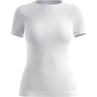 ODLO Damen Unterhemden ku.Arm Da PERFORMANCE X-LIGHT, Größe S in Weiß