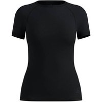 ODLO Damen Unterhemden ku.Arm Da PERFORMANCE X-LIGHT, Größe M in Schwarz