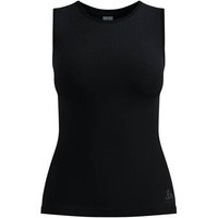 ODLO Damen Unterhemden o.Arm Da PERFORMANCE LIGHT, Größe XL in Schwarz