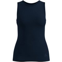 ODLO Damen Unterhemden o.Arm Da PERFORMANCE X-LIGHT, Größe M in Blau