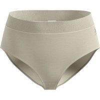 ODLO Damen Unterhose 100% MERINO DRY, Größe XS in Grau