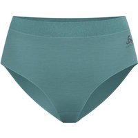 ODLO Damen Unterhose 100% MERINO DRY, Größe S in Blau