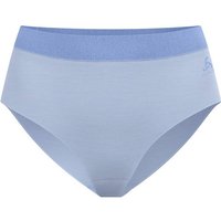 ODLO Damen Unterhose 100% MERINO DRY, Größe L in Blau