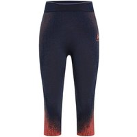 ODLO Damen Unterhose BL BOTTOM 3/4 BLACKCOMB ECO, Größe XS in Schwarz