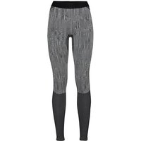 ODLO Damen Unterhose BL Bottom long BLACKCOMB, Größe S in Grau