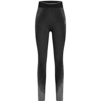 ODLO Damen Unterhose BL BOTTOM long BLACKCOMB ECO, Größe XL in Schwarz