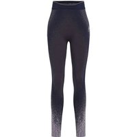 ODLO Damen Unterhose BL BOTTOM long BLACKCOMB ECO, Größe L in Blau