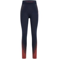 ODLO Damen Unterhose BL BOTTOM long BLACKCOMB ECO, Größe M in Schwarz