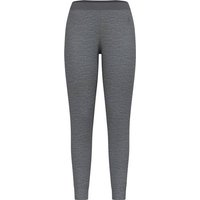 ODLO Damen Unterhose BL BOTTOM long MERINO 200, Größe XS in Grau