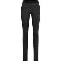 ODLO Damen Unterhose BL BOTTOM long NATURAL PERFORM, Größe XS in Schwarz