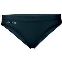 ODLO Damen Unterhose Briefs CUBIC, Größe XS in Schwarz
