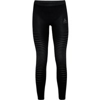 ODLO Damen Unterhose "Performance Light" lang, Größe XS in Schwarz