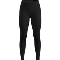ODLO Damen Unterhose SEAMLESS PERFORMANCE WOOL, Größe S in Schwarz