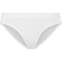ODLO Damen Unterhose SUW Bottom Brief PERFORMANCE X, Größe L in Weiß