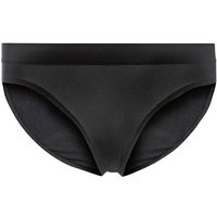 ODLO Damen Unterhose SUW Bottom Brief PERFORMANCE X, Größe M in Schwarz