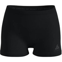 ODLO Damen Unterhosen Boxershorts Da PERFORMANCE LIGHT, Größe XL in Schwarz