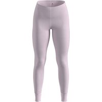 ODLO Damen Unterhosen lang Da ACTIVE WARM, Größe XS in Pink