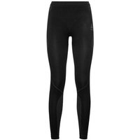 ODLO Damen Unterhosen lang Da BL BOTTOM long FUNDAMENTALS PERFORMANCE, Größe M in Schwarz
