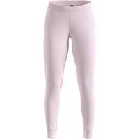ODLO Damen Unterhosen lang Da MERINO 200, Größe M in Pink
