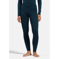 ODLO Damen Unterhosen lang Da PERFORMANCE WARM, Größe S in Bunt