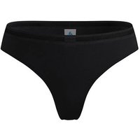 ODLO Damen Unterhosen slipf. Da ACTIVE LIGHT, Größe XS in Schwarz