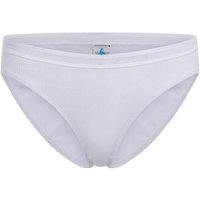 ODLO Damen Unterhosen slipf. Da ACTIVE LIGHT, Größe L in Weiß