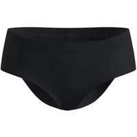 ODLO Damen Unterhosen slipf. Da PERFORMANCE LIGHT, Größe S in Schwarz