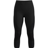 ODLO Damen Unterwäschenset SEAMLESS PERFORMANCE WOOL, Größe S in Schwarz