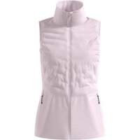 ODLO Damen Westen Da ZEROWEIGHT INSULATOR, Größe S in Pink