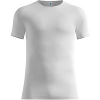 Odlo Funktionsshirt BL TOP crew neck s/s-ACTIVE LIGHT mit Rundhalsausschnitt, Kurzarm-Design, atmungsaktiv