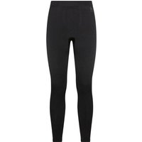 ODLO Herren Baselayer-Hoe "Performance Warm Eco", Größe XL in Schwarz