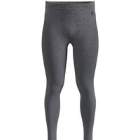 ODLO Herren Baselayer-Hoe "Performance Warm Eco", Größe M in Grau