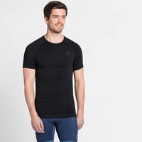 ODLO Herren Baselayer T-Shirt PERFORMANCE X-LIGHT, Größe S in Schwarz