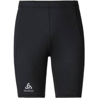 ODLO Herren BL Bottom Short SLIQ, Größe XXL in Schwarz